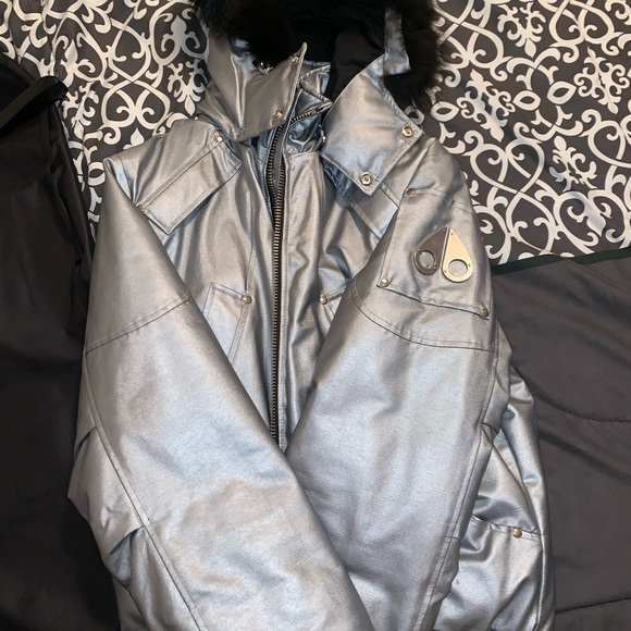 Moose knuckle jacket - Picture 7 of 8